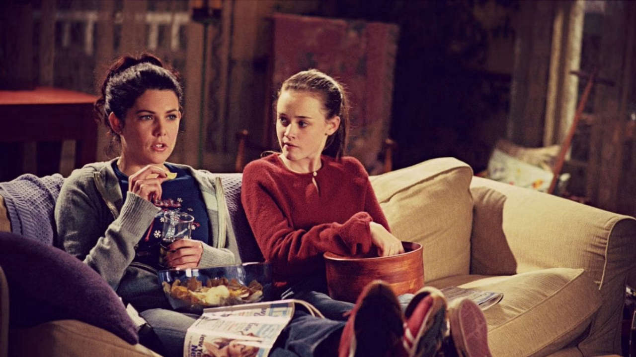 Una mamma per amica presenta un documentario con i protagonisti storici della serie