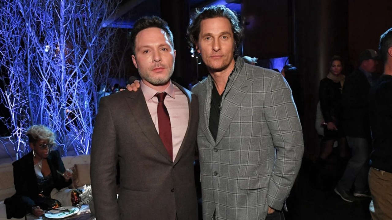 Nic Pizzolatto e Matthew McConaughey realizzano una nuova serie con diritti acquisiti da Netflix
