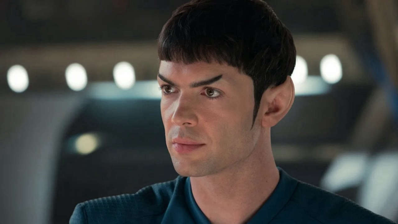 Star Trek, Ethan Peck esprime entusiasmo per la serie Year One e il suo ruolo da Spock