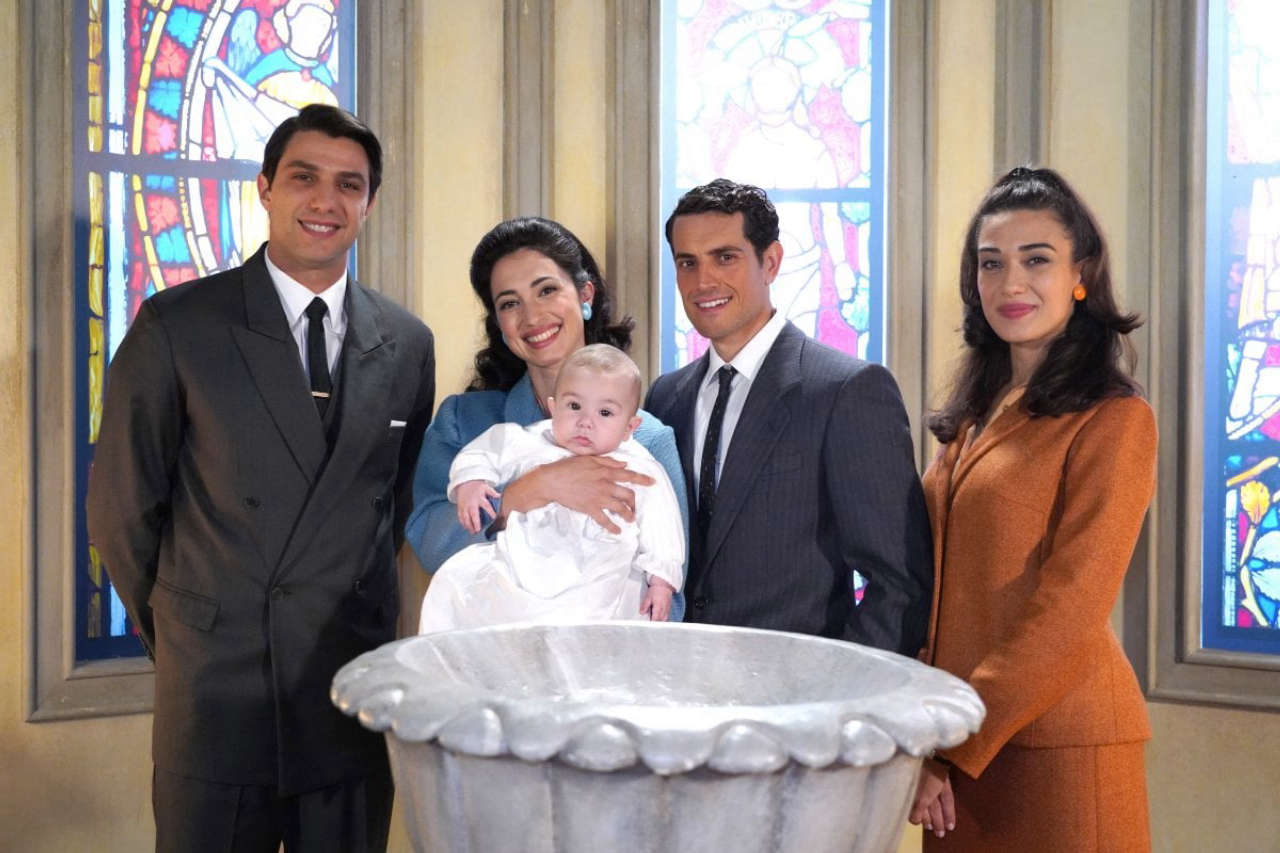 Il Paradiso delle Signore 10 presenta una stagione ricca di cambiamenti e novità dal cast