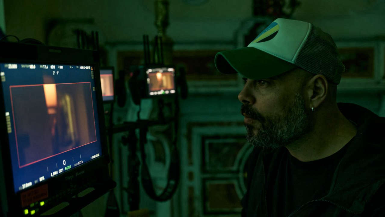 Gomorra – Le origini: incontro stampa con Marco D’Amore, Nils Hartmann e Maddalena Ravagli