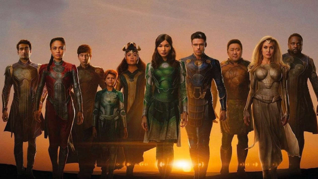 Eternals, la regista analizza il flop del film Marvel spiegando il rischio dei limiti assenti