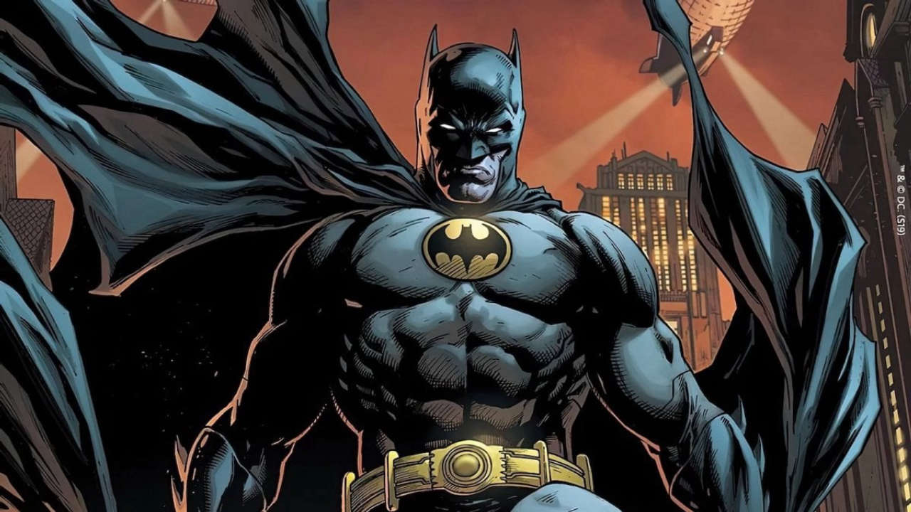The Brave and the Bold, James Gunn: Batman responsabile dello stallo della serie