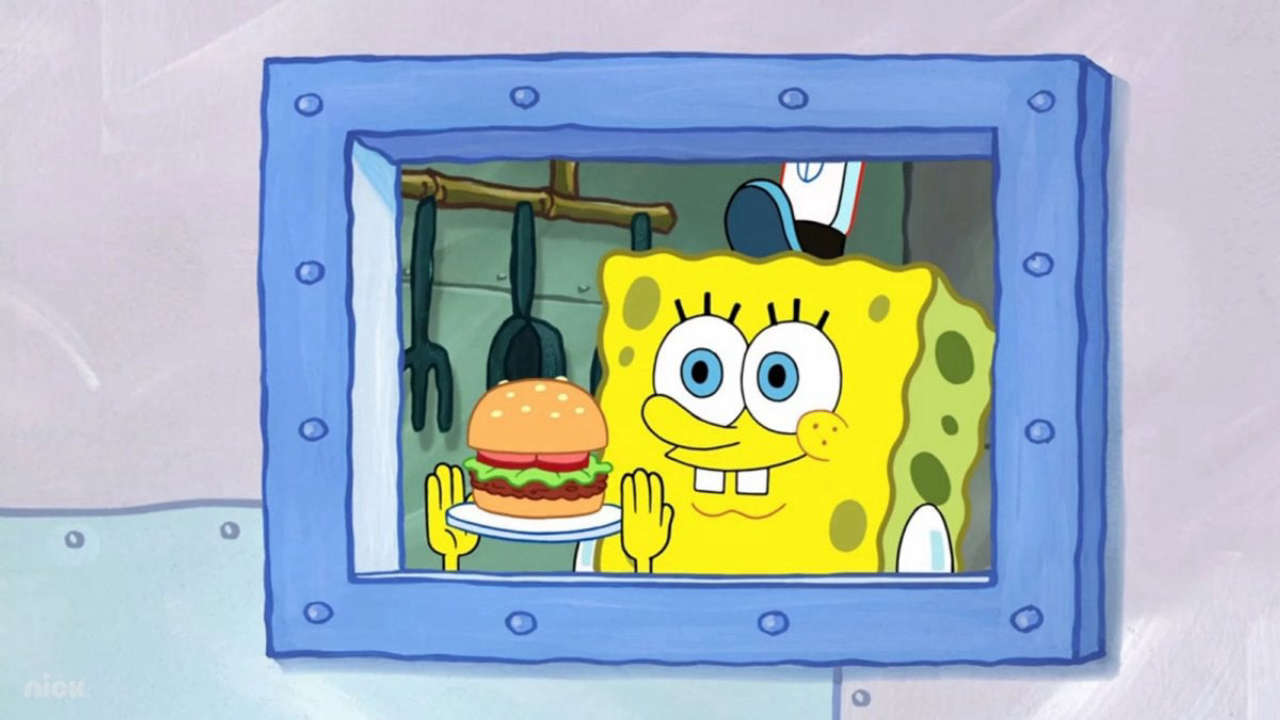 SpongeBob: Order Up, recensione del corto che introduce I Puffi – Il Film