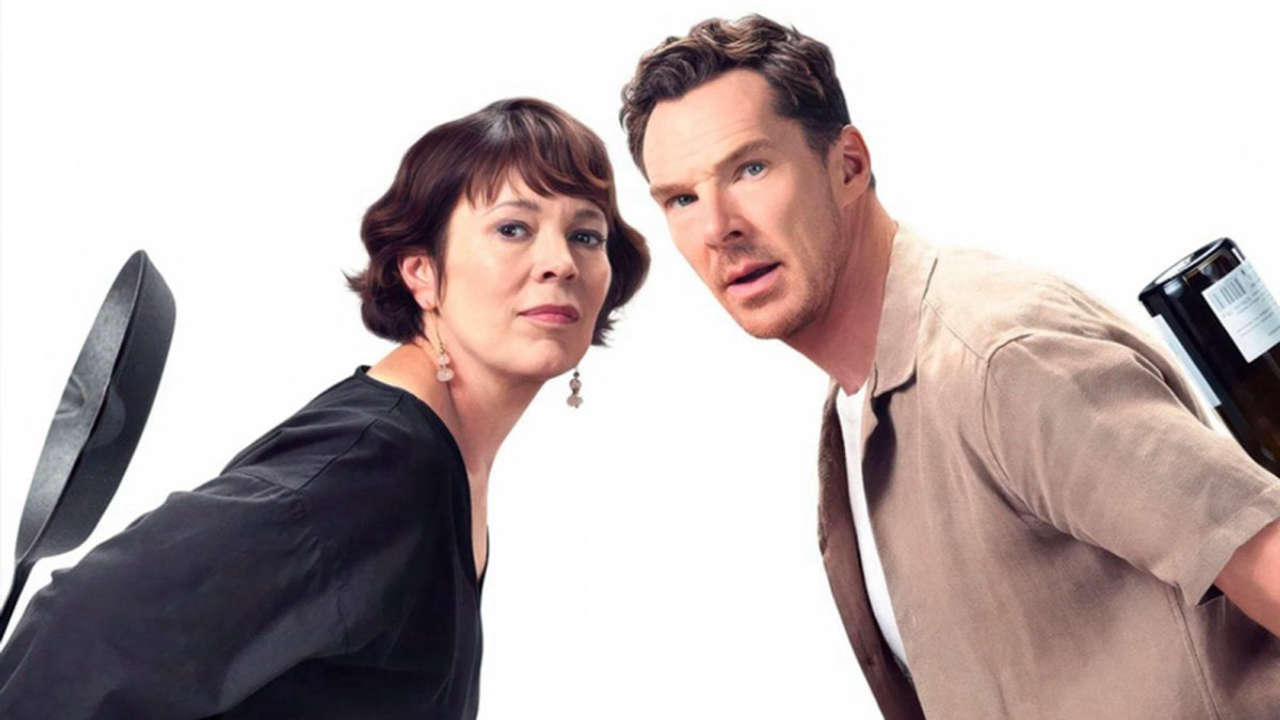 I Roses, analisi del film con Benedict Cumberbatch e Olivia Colman in primo piano