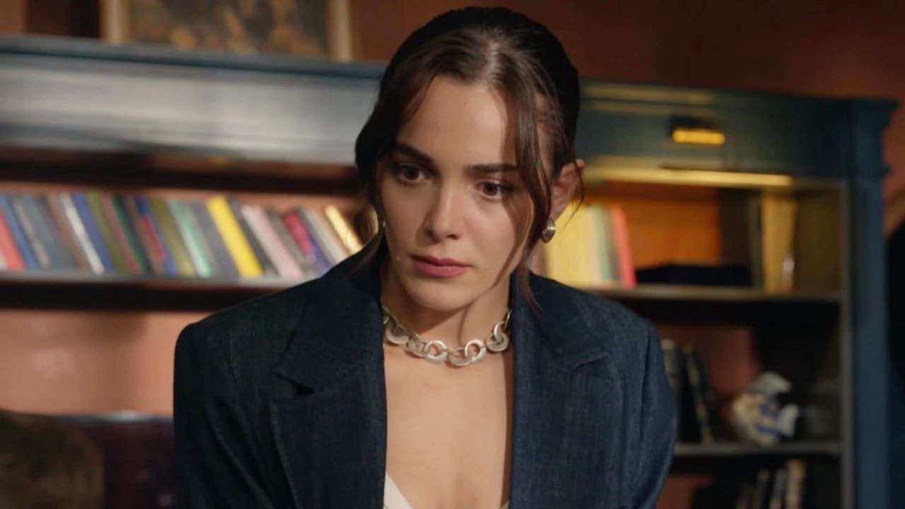 Leyla scopre il segreto di Fusun: la verità sui bozzetti di Julide svelata in If you love, trame turche