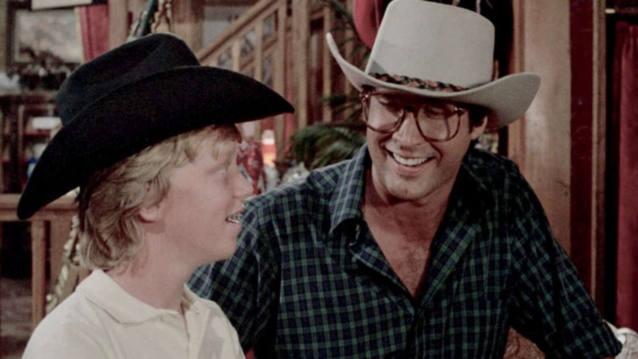 National Lampoon’s Vacation, Anthony Michael Hall ricorda le prese in giro di Chevy Chase