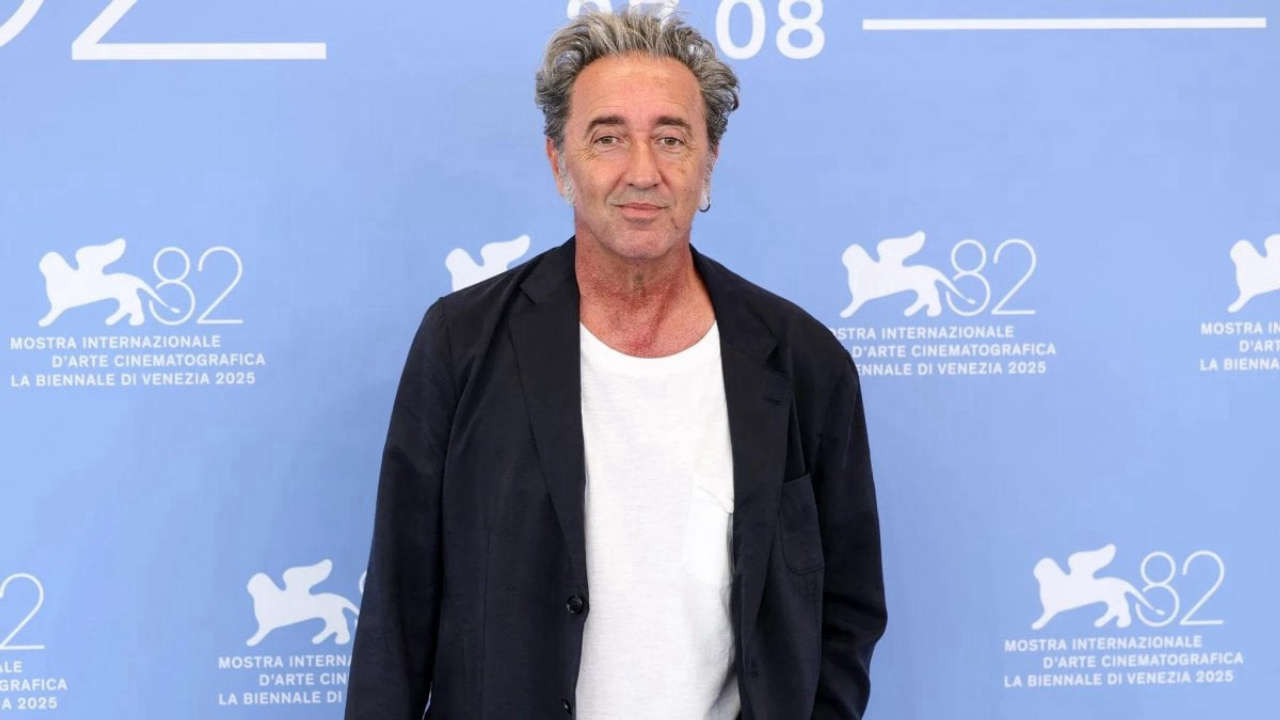 Paolo Sorrentino spiega la scelta di un film meno barocco in La grazia per evitare lamentele