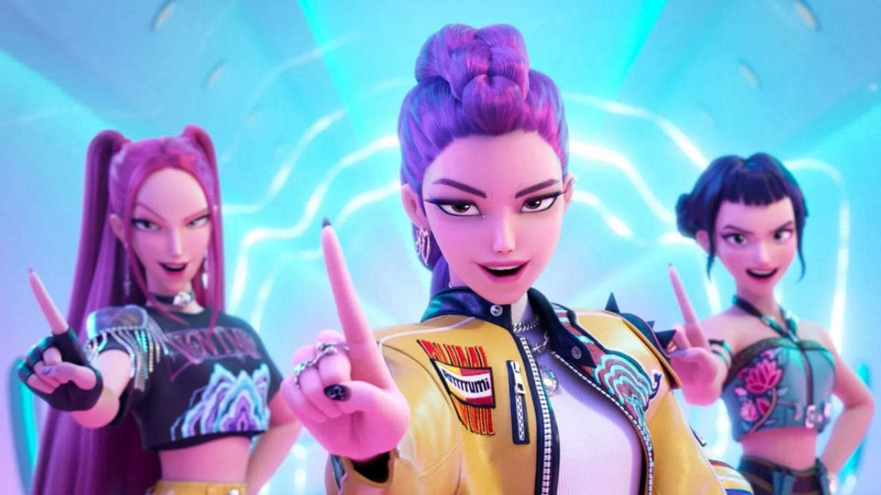Kpop Demon Hunters 2: Sony e Netflix valutano un possibile sequel della serie di successo