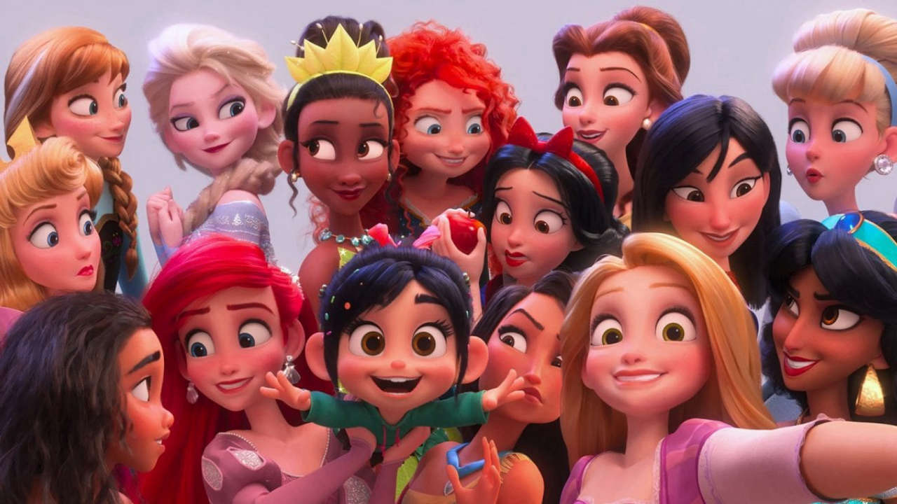 Disney Princess al via la settimana mondiale delle Principesse con iniziative per famiglie