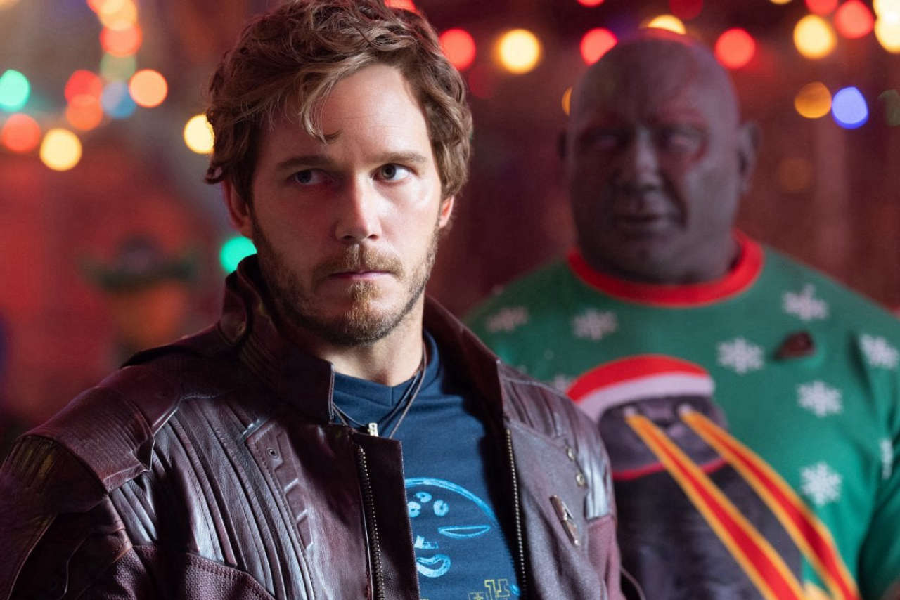 Chris Pratt nuovo Batman della DCU? James Gunn chiarisce: “Non come Batman, ma come altro”