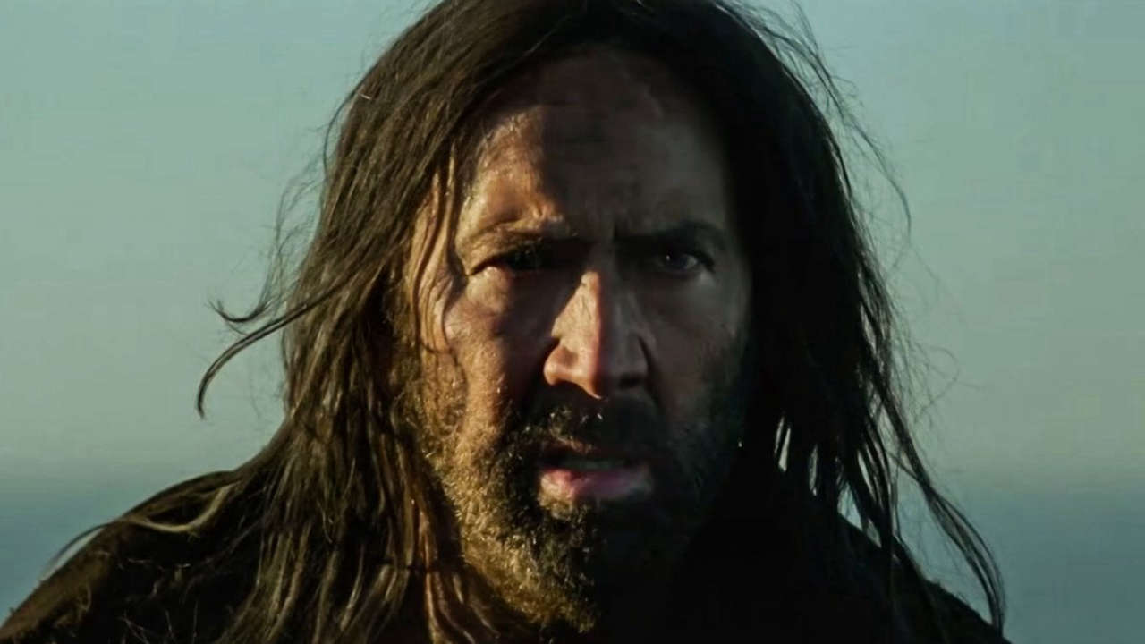 Il Figlio del falegname: Nicolas Cage interpreterà il padre di Gesù in un film horror