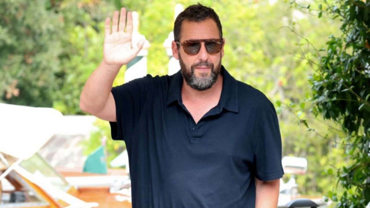 Jay Kelly, Adam Sandler: per la prima volta niente sforzi per far ridere il pubblico