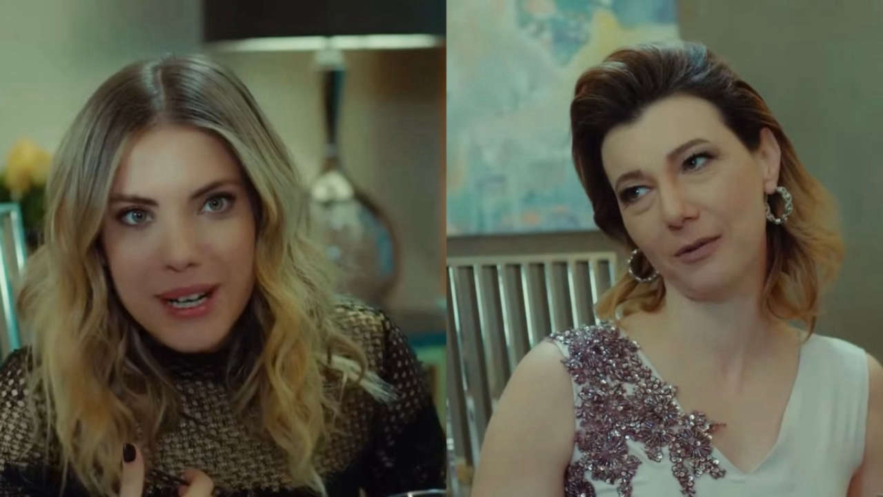 Forbidden Fruit: la battaglia tra Zerrin e Yildiz per Halit si intensifica