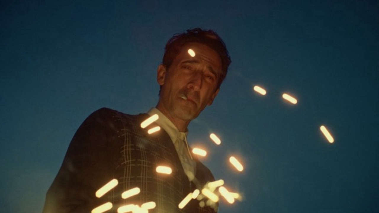 The Brutalist debut in prima TV su Sky Cinema con Adrien Brody, il dramma su arte e memoria