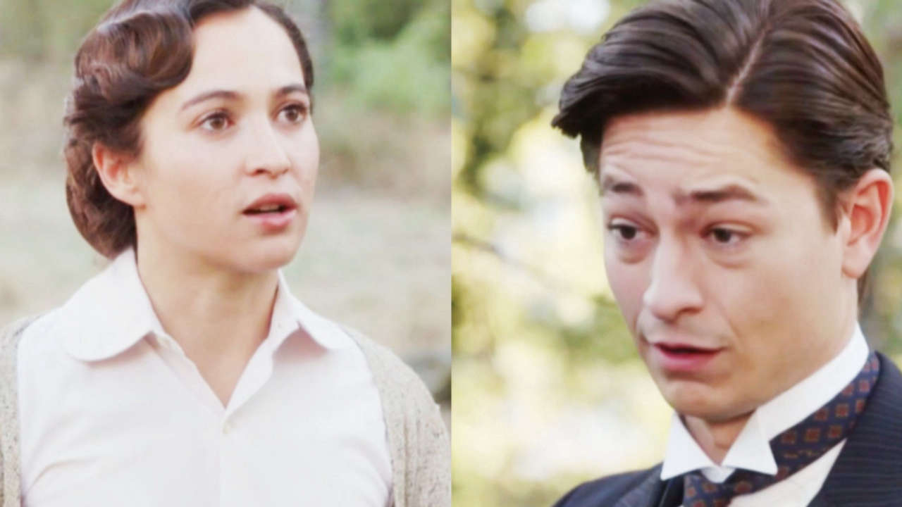 La Promessa, spoiler 4/9: Catalina sviene sulle scale dopo un incontro drammatico con Pelayo