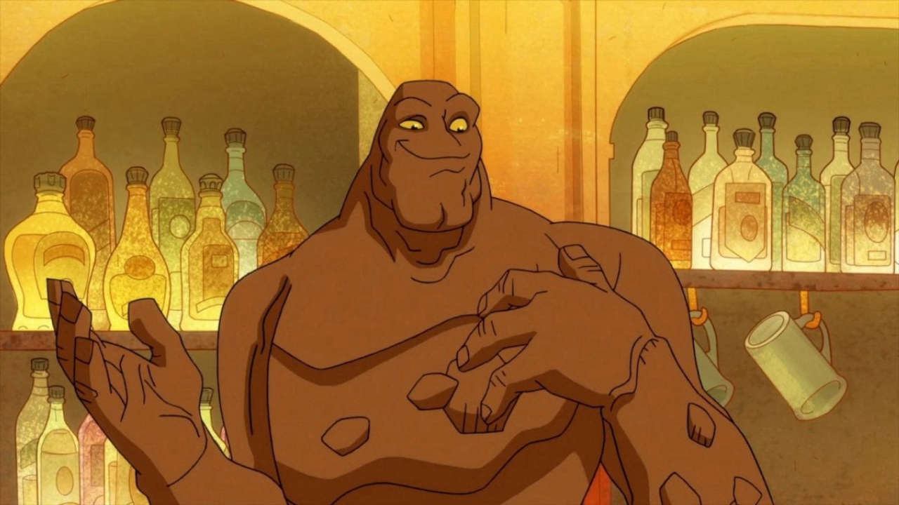Clayface, le prime immagini dal set rivelano l’assenza di collegamenti con The Batman 2