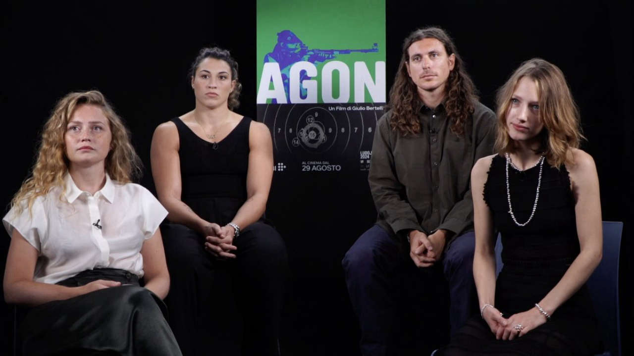 Agon, il debutto di Giulio Bertelli esplora temi di sacrificio e accettazione in un’intervista