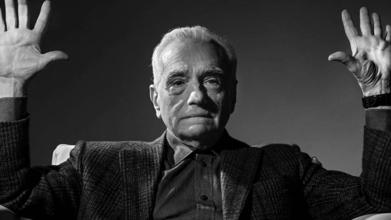 La mano di Dante, Martin Scorsese nel ruolo di Isaia: ecco il primo sguardo al regista