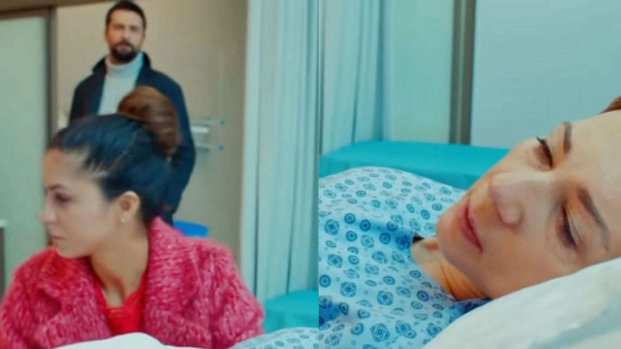 Forbidden fruit, episodi 20 capitolo, Zerrin lancia una bomba ad Alihan dopo l’infarto: ‘Non esisti per me’