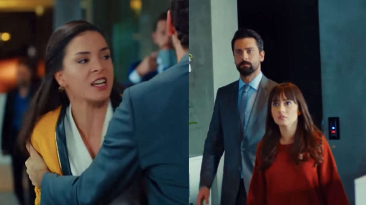 Forbidden Fruit stagione 2: Hira rivela in ufficio la relazione tra Zeynep e il suo superiore
