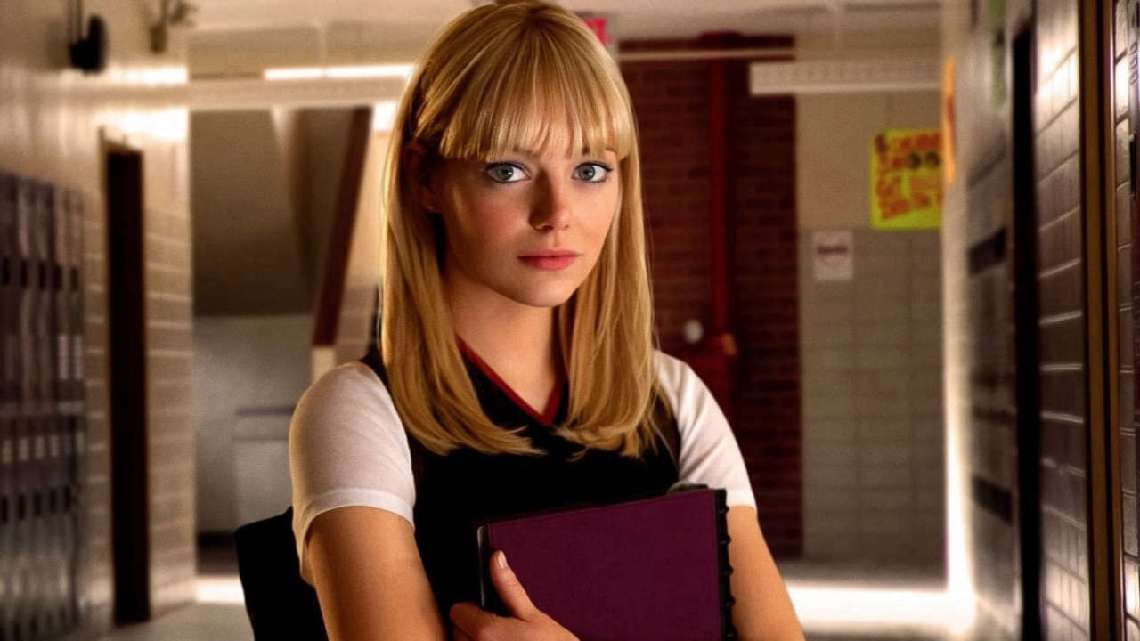 The Amazing Spider-Man, Emma Stone svela le sue difficoltà nei film della saga
