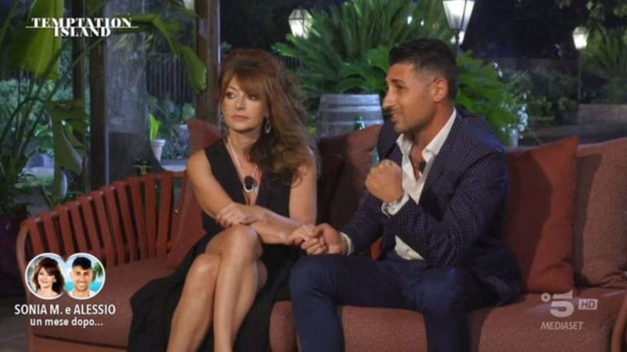 Alessio Loparco e Sonia Mattalia abbandonano l’Ordine dopo l’esperienza a Temptation Island