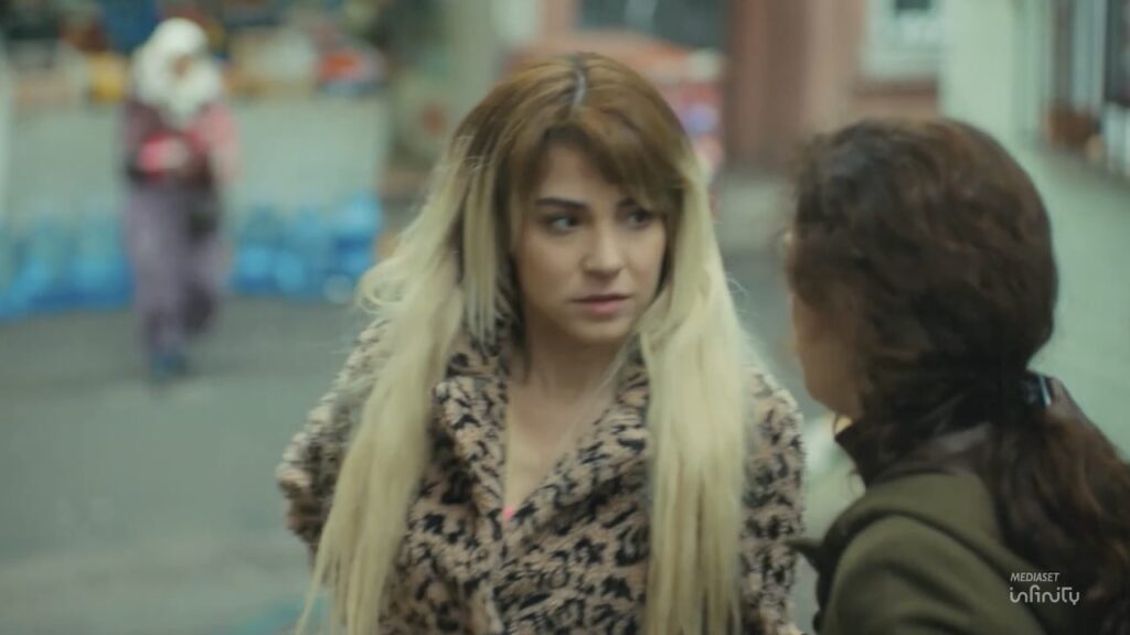 La forza di una Donna: scena della puntata dell'11 agosto 2025