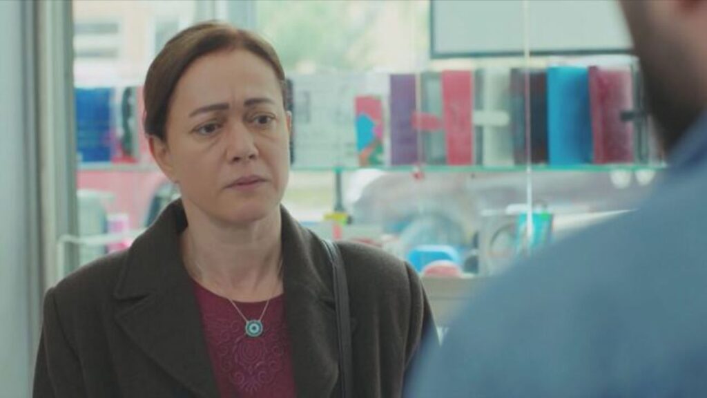 scena di "La forza di una donna" puntata del 19 agosto 2025