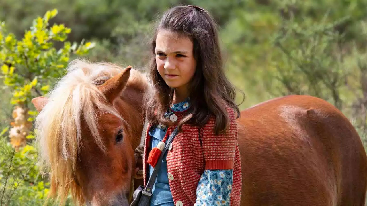Poly su Rai 1: La Magica Storia di Cécile e del Pony Speciale in Prima TV