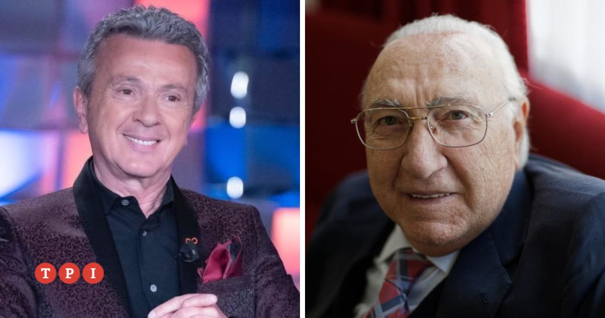 Pupo ricorda Pippo Baudo: un aneddoto che rivela la forza del giudizio e dell’ispirazione nella carriera musicale