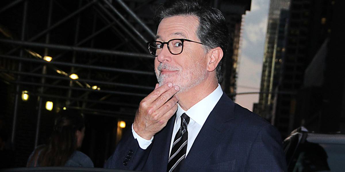 Stephen Colbert inizia una nuova avventura con CBS dopo la cancellazione del Late Show