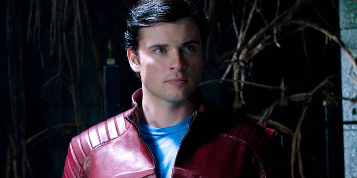 I creatori di Smallville ricordano l’eredità di 24 anni della serie con Tom Welling nei panni di Superman