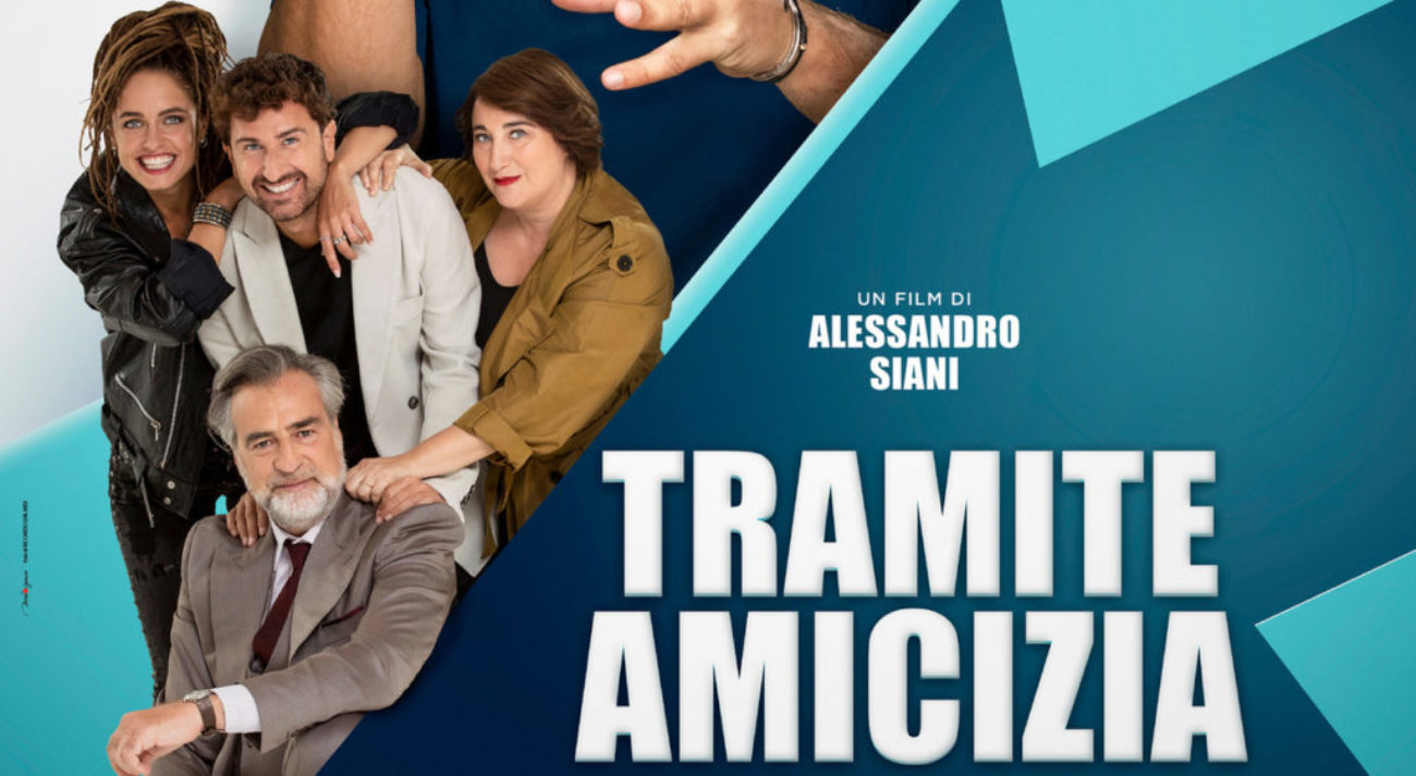 Tramite Amicizia: Il Nuovo Film di Alessandro Siani sulla Lotta per Salvare una Fabbrica di Dolci