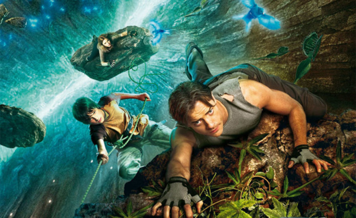 Viaggio al Centro della Terra in Prima TV su Italia 1: Scopri l’Avventura con Brendan Fraser e Josh Hutcherson