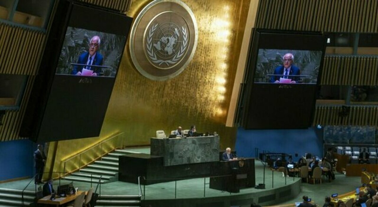Nuove Opportunità di Pace in Medio Oriente con Approvazione della Risoluzione ONU