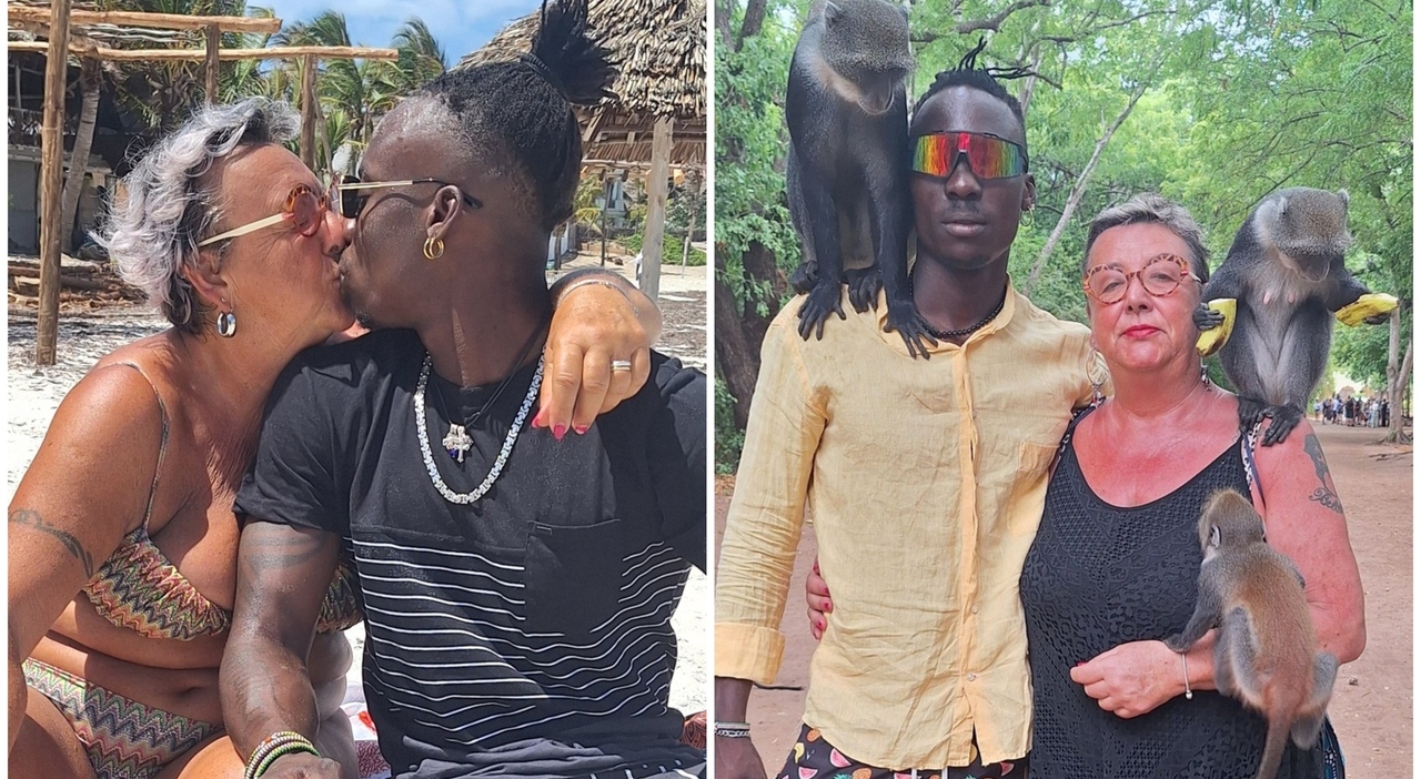 Amore senza confini: Simona sposa Jonathan in Kenya a 64 anni, una nuova vita e felicità ritrovata