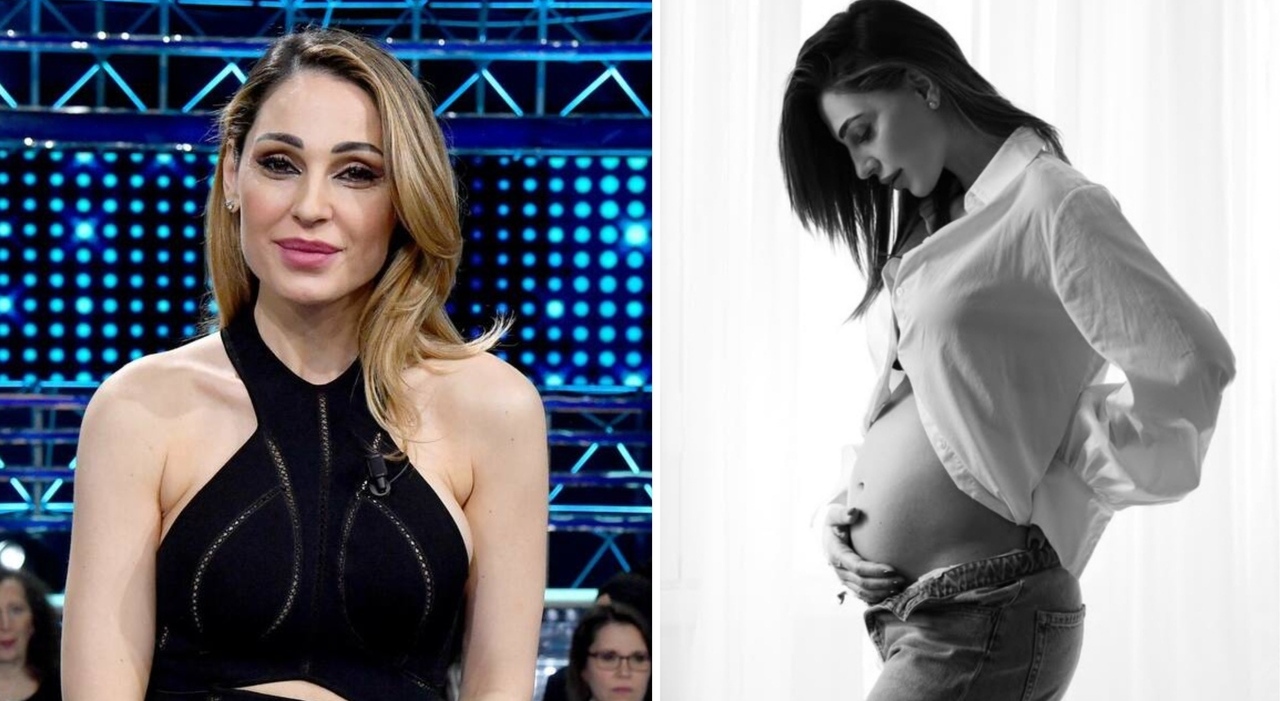 Anna Tatangelo Annuncia la Gravidanza e l’Arrivo della Figlia Beatrice
