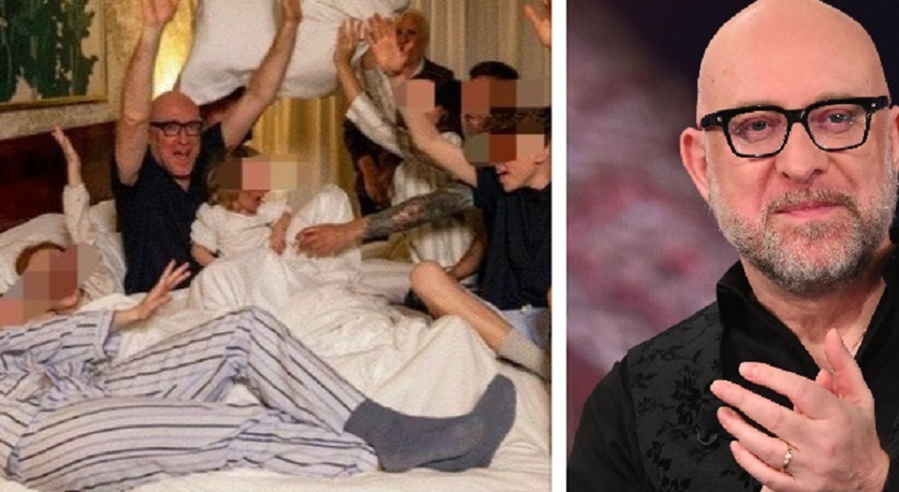 Mario Biondi racconta la sua vita di padre con dieci figli e affronta le critiche sui social media