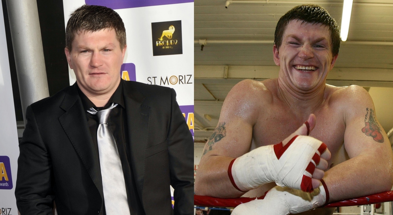 Ricky Hatton, l’ex campione di boxe, trovato morto a 46 anni: la comunità in lutto