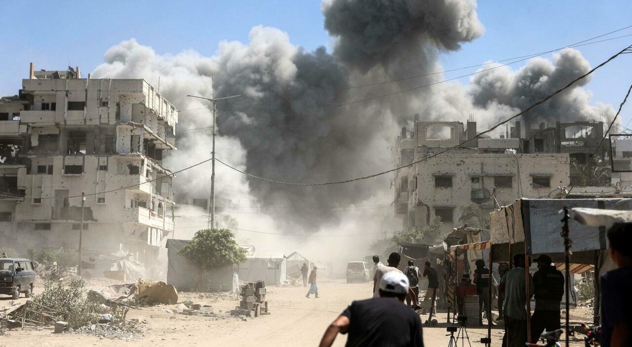 Israele Prepara l’Invasione di Gaza City: Ecco i Dettagli dei Piani Militari e le Conseguenze per la Popolazione Civile
