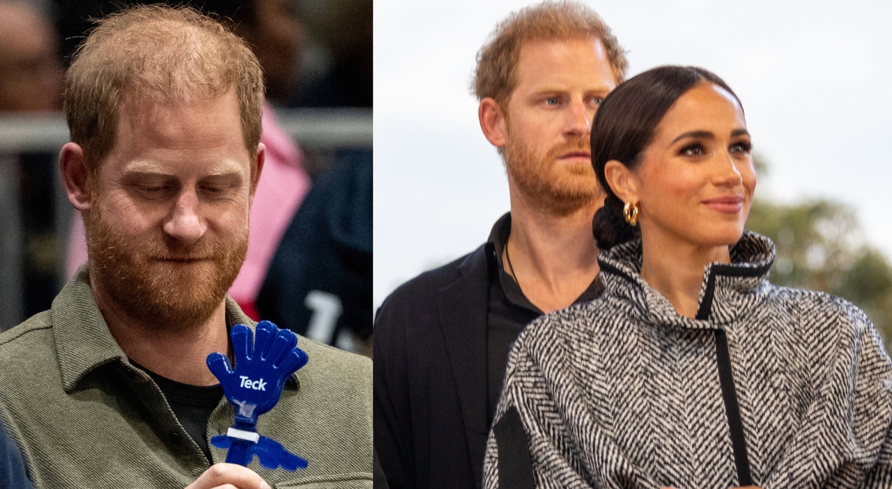 Harry rivela la verità sulla sua vita felice con Meghan e il legame con il Regno Unito