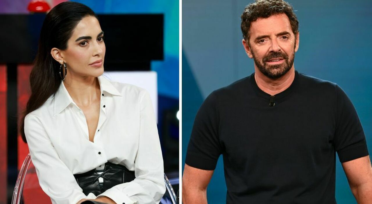 Rocio Munoz Morales parla della sua relazione con Raoul Bova e della priorità delle figlie
