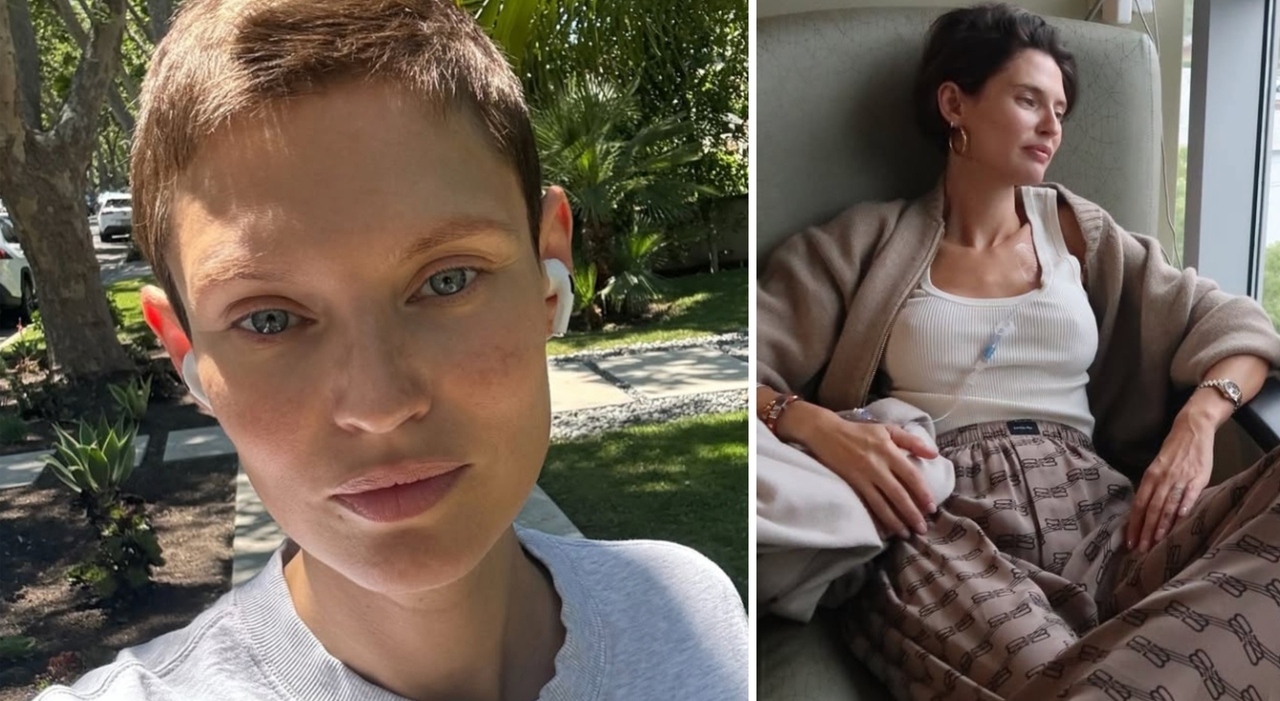 Bianca Balti torna sui social: la sua battaglia contro la depressione e il recupero dopo il tumore