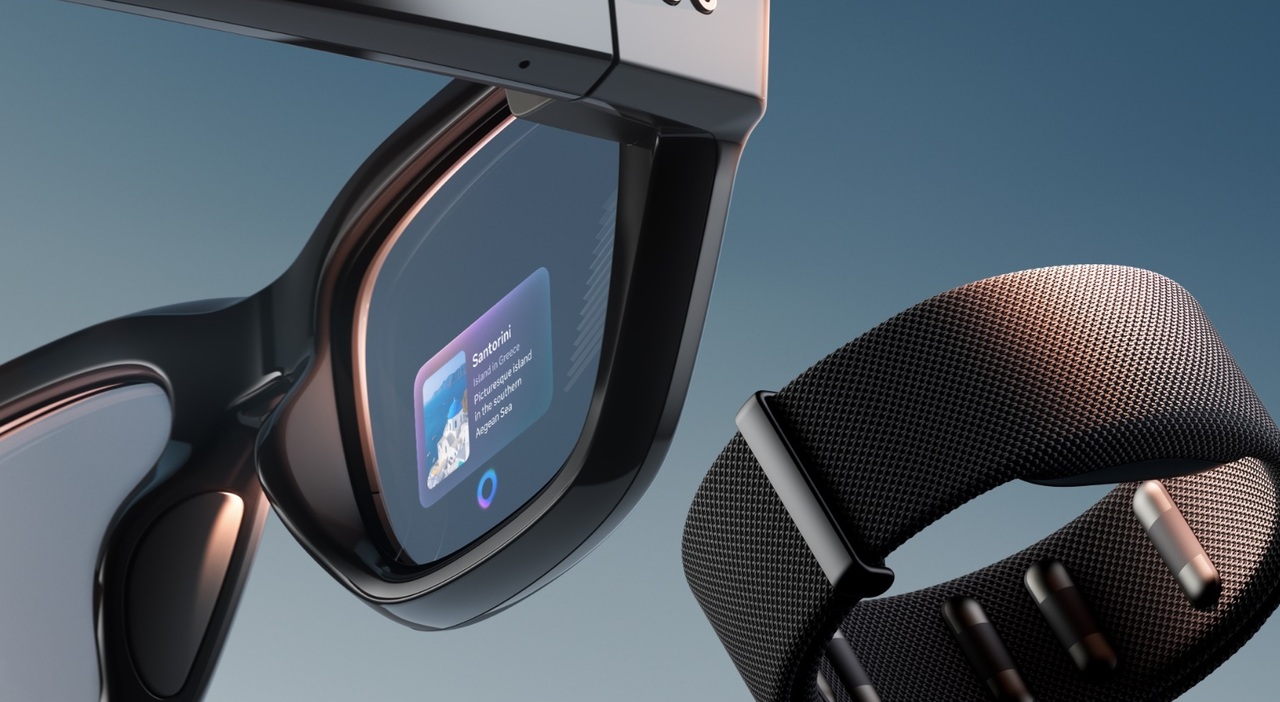 Meta Ray-Ban Display: Rivoluzione degli Occhiali Smart con Controllo Gestuale e Funzionalità Avanzate