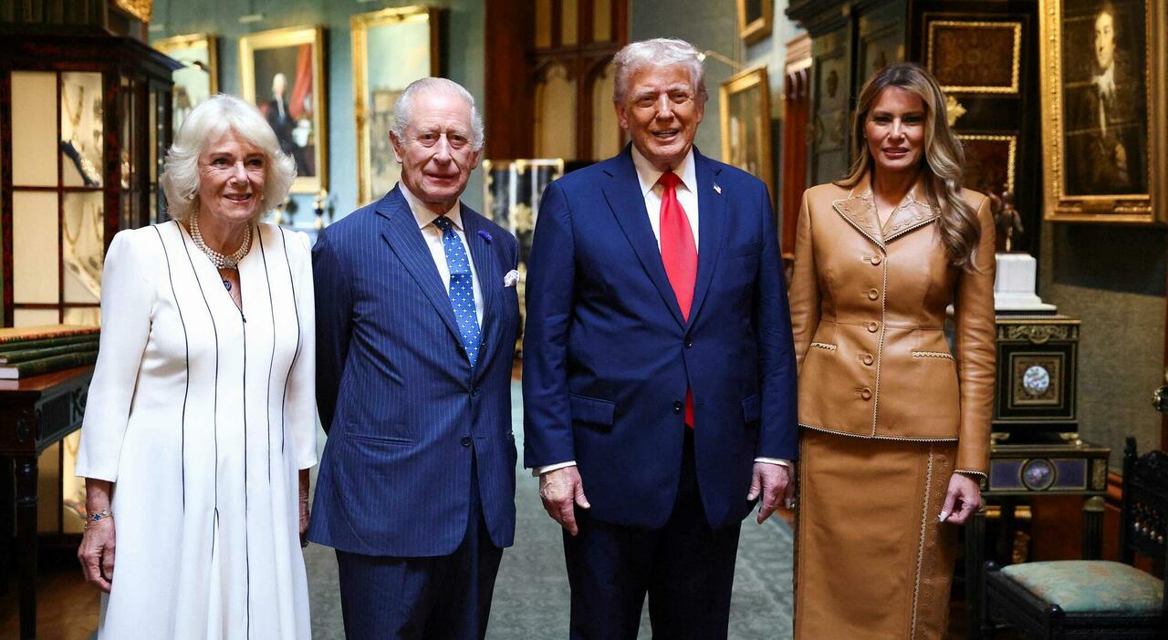 Trump al Castello di Windsor: Un Banchetto Storico e Investimenti da 170 Miliardi nel Regno Unito