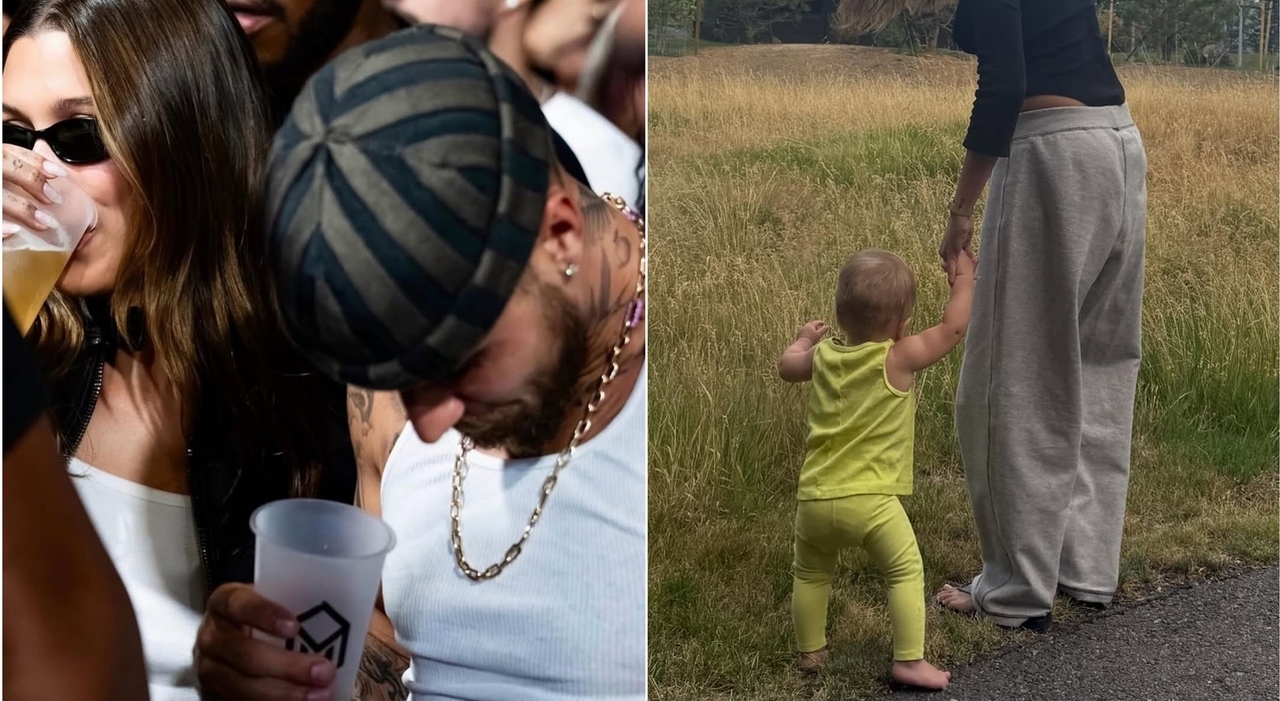 Justin e Hailey Bieber superano le sfide con la nascita del piccolo Jack e il successo professionale
