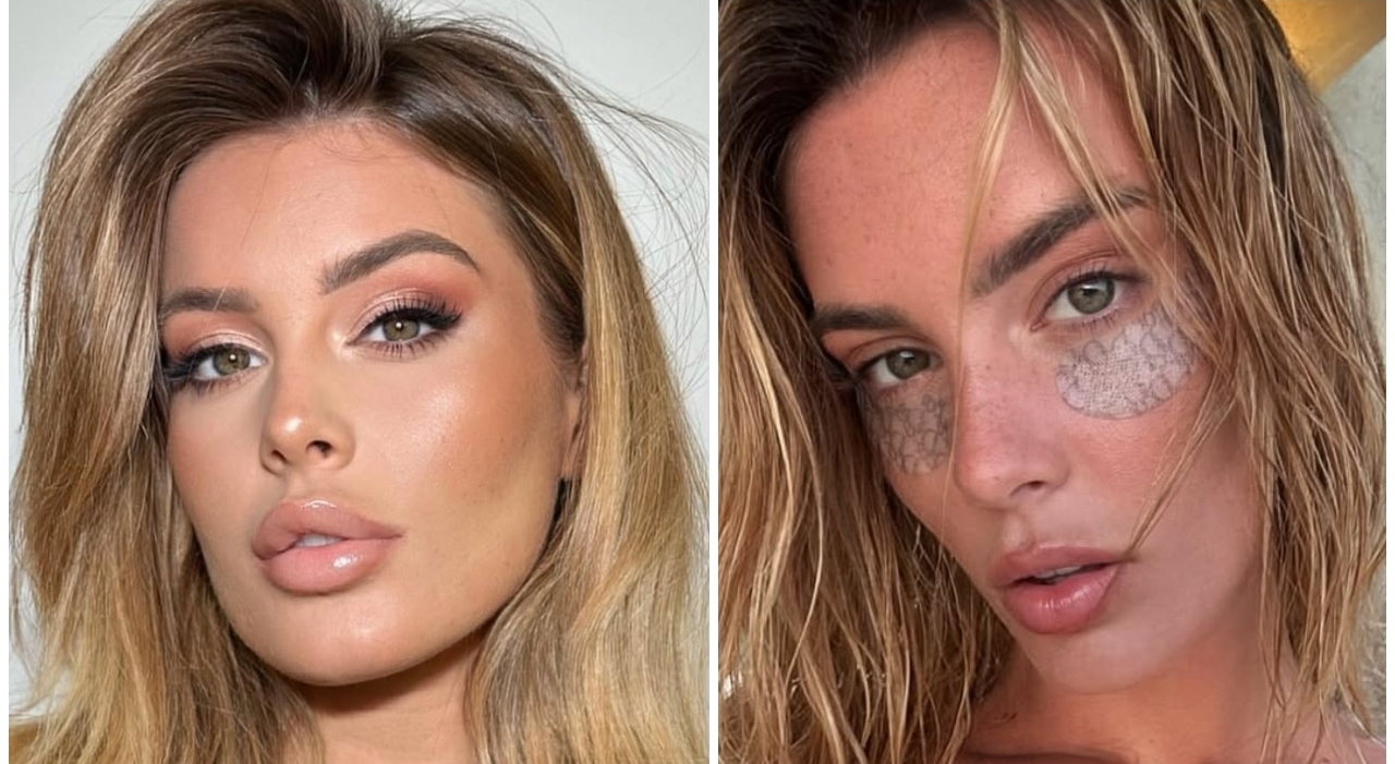 Il Dilemma della Bellezza in Rete: Sophie Codegoni Racconta il Suo Viaggio tra Ritocchi e Autenticità