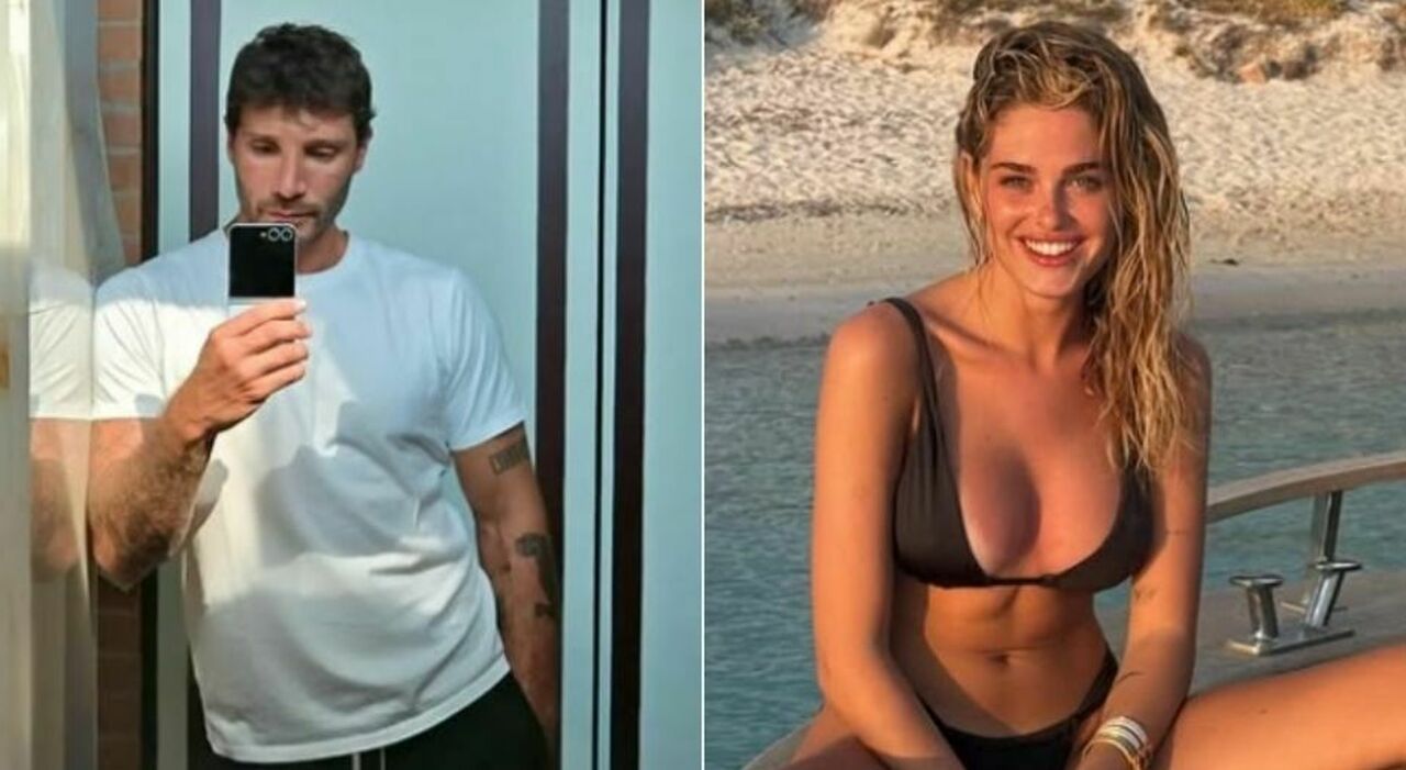 Stefano De Martino e Caroline Tronelli al centro del gossip: lite in ristorante e video intimi trapelati