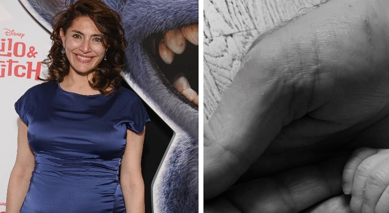 Caterina Murino: La Maternità a 47 Anni tra Sfide e Gioie di una Nuova Vita